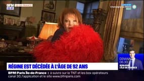 Mort de la chanteuse et icône des nuits parisiennes Régine à l'âge de 92 ans 