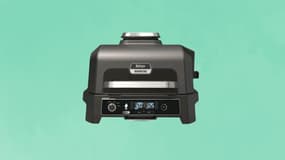 Ninja fait une folie en proposant ce barbecue à un prix si bas qu’on penserait à une erreur de prix