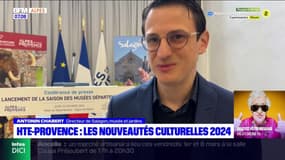 Les nouveautés culturelles de 2024 en Haute-Provence