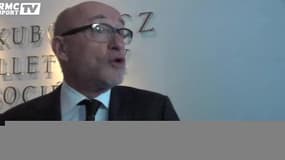 Affaire de la sextape / Jacubowicz : "on essaie d'atteindre l'image de Karim Benzema"