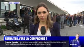 Retraites, la mobilisation se poursuit - 19/12