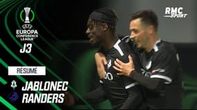 Résume : Jablonec 2-2 Randers - Europa Conference Ligue (J3)