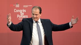 Jean-Christophe Cambadélis, premier secrétaire du PS