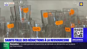 Alpes-de-Haute-Provence: des réductions à la ressourcerie de Sainte-Tulle