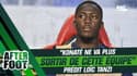 Equipe de France : "Konaté ne va plus sortir de cette équipe" prédit Loïc Tanzi
