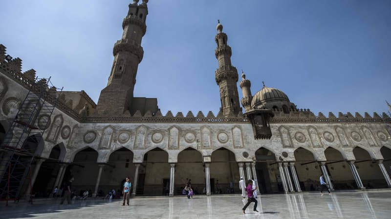Al-Azhar exhorte les pays musulmans à rejoindre la coalition contre le terrorisme (photo d'illustration)