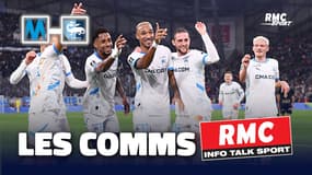 OM 5-1 Le Havre : Les comms RMC de la victoire phocéenne