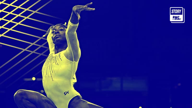 JO 2021: Simone Biles, tant de poids sur les épaules