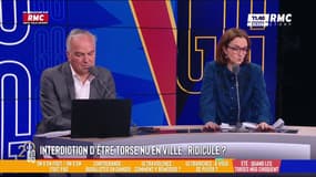 Est-ce indécent de se balader torse nu dans la rue en ville?