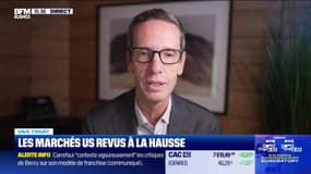 USA Today : Jusqu'où montera le Nasdaq ? par Jonh Plasard - 18/06