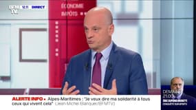 Jean-Michel Blanquer: l'apprentissage de l'arabe "doit être détaché de l'enjeu religieux"