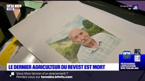 Var: le dernier agriculteur du Revest, une commune près de Toulon, est mort