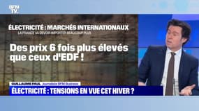 Electricité : tensions en vue cet hiver ? - 21/12