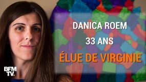 Danica Roem, première élue transgenre des États-Unis