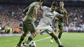 Marco Asensio, grande satisfaction madrilène cette année