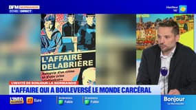L'invité de Bonjour la Normandie du lundi 22 septembre 2025 - Jean-Pierre Machain