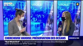 Planète Locale Var: l'émission du 21 février 2022, avec Elyne Dugény, chercheuse Institut Méditerranéen d'océanologie