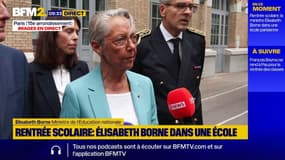 Armes blanches: de nouvelles fouilles "vont se poursuivre" dans les établissements scolaires