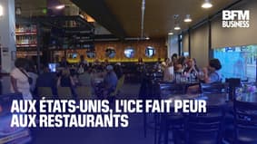  Aux États-Unis, la police de l'immigration fait peur aux restaurants 