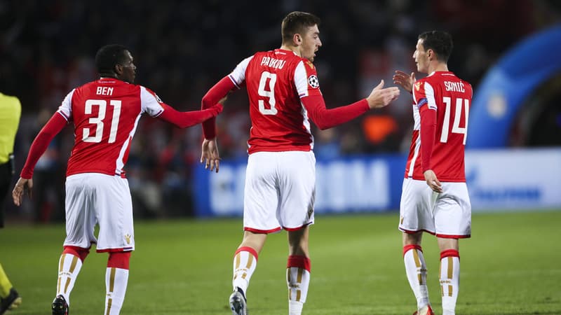 Joie Etoile Rouge de Belgrade