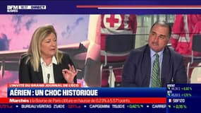 Marwan Lahoud (ACE Management) : Un choc historique dans le secteur aérien - 25/11