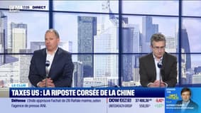 Taxes américaines: la réponse à cod complète de la Chine