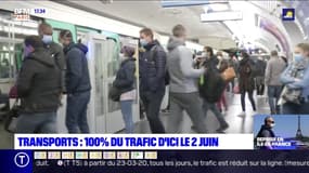 L'essentiel de l'actualité parisienne du mardi 12 mai 2020