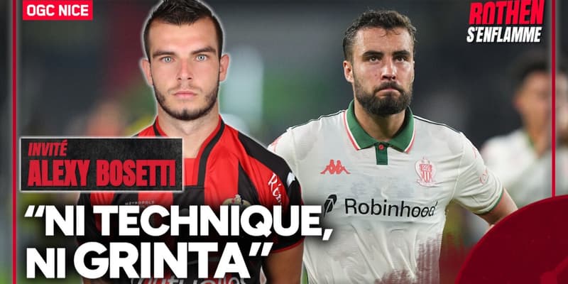 Fenerbahçe 2-1 Nice : "Ni mentalité, ni technique, ni grinta", Bosetti démolis les Aiglons