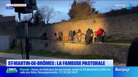 St-Martin-de-Brômes : dans les coulisses de la pastorale