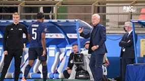 Equipe de France : Premier carton rouge des Bleus depuis 2017, Koundé soutenu par Tchouaméni