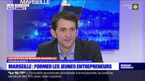 Business in Marseille aide les entrepreneurs