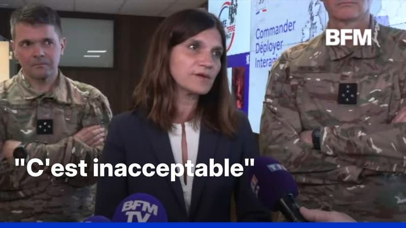 Soldat français tué au Liban: la ministre déléguée aux Armées demande que "toute la lumière soit faite"