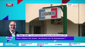Ultra-violence des jeunes dans les établissements scolaires et sur les réseaux sociaux : " Il y a une responsabilité des parents, mais aussi des fournisseurs d'accès !"