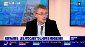 Les avocats toujours mobilisés contre la réforme des retraites