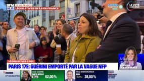 Législatives: Stanislas Guérini battu par Léa Balage El Mariky dans la 3e circonscription de Paris