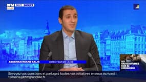 "Seuls 5% des créateurs d'entreprises que nous accompagnons dans le Nord-Pas-de-Calais peuvent bénéficier du prêt garanti par l'État" , déplore Abderrahmane Salhi, directeur de l'Adie, association d'aide aux entreprises