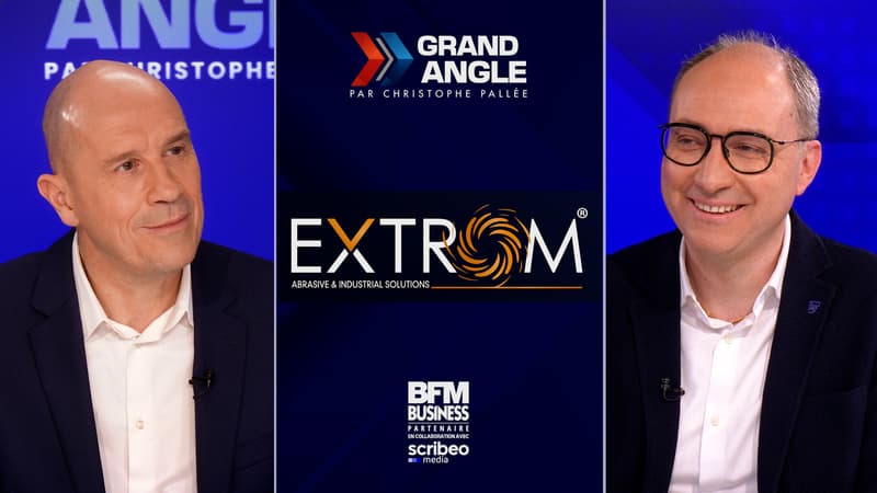 Comment Extrom accompagne les industriels avec des solutions abrasives et de finition adaptées à leurs besoins