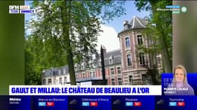 Nord: une nouvelle récompense pour le château de Beaulieu