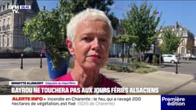 François Bayrou ne touchera pas aux jours fériés alsaciens