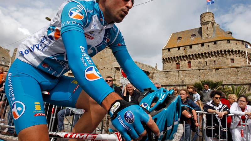 Le Français a mis un terme à cinq ans de disette tricolore sur le Giro.