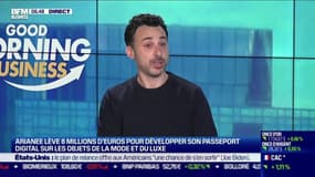 Pierre-Nicolas Hurstel (Arianee) : Arianee garantit un passeport digital pour les objets de valeur - 11/03