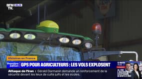 La gendarmerie du Bas-Rhin invite les agriculteurs à la prudence face à la recrudescence des vols de GPS dans les tracteurs