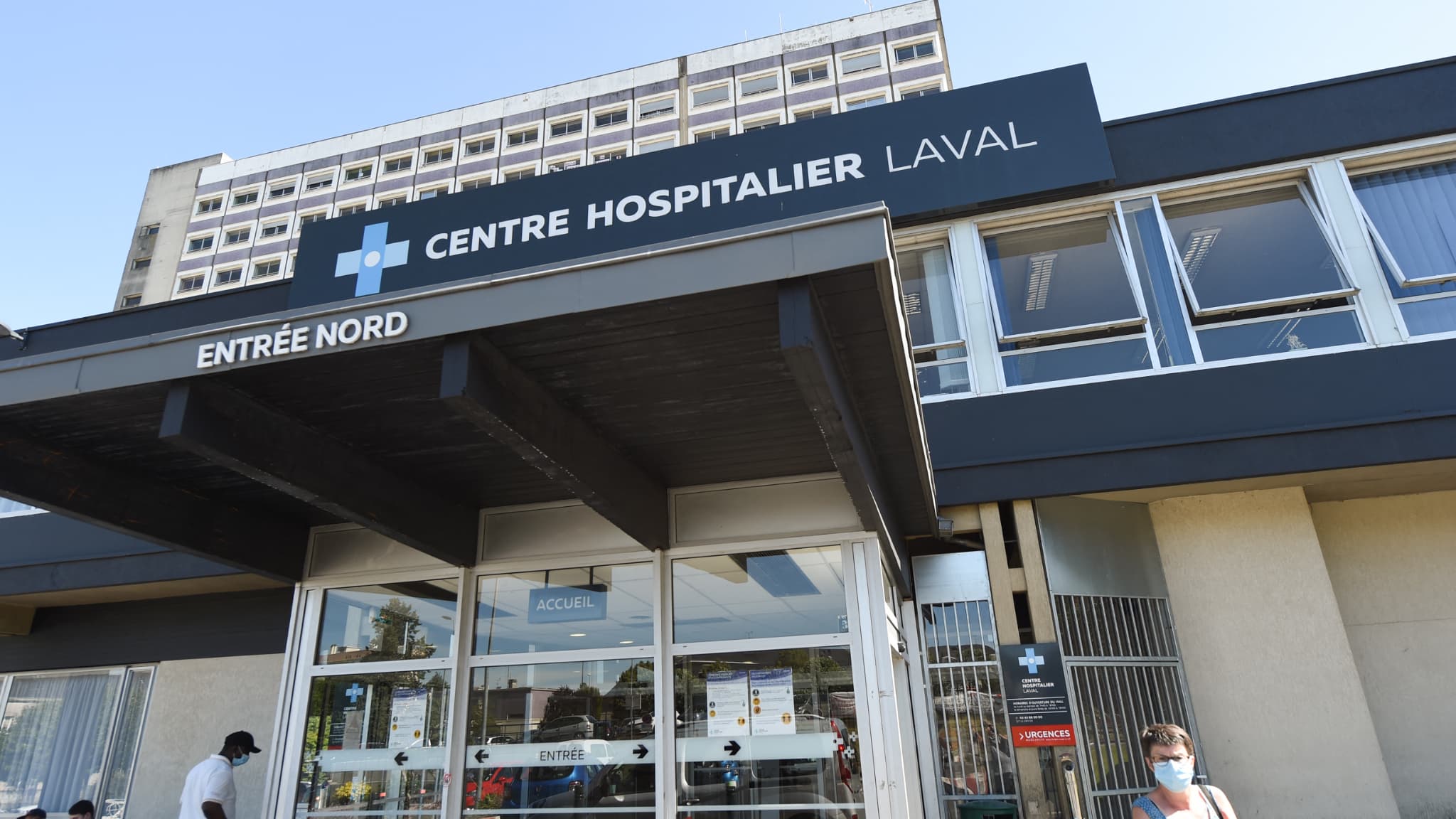 Mayenne En Grande Difficulté Lhôpital De Laval Va Bénéficier Dune Aide De 80 Millions Deuros 9517