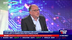 Neovya rejoint l'incubateur Software République - 01/11