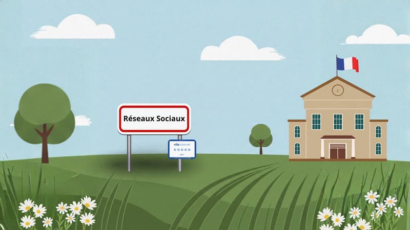 "C'est devenu presque obligatoire. Ne pas y être, c’est risquer d’être ringard": comment les réseaux sociaux se sont imposés dans les élections municipales?