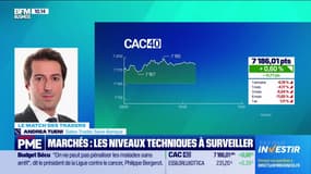 Le match des traders : Faut-il avoir de l'espoir avec le Cac40 qui rebondit ? - 28/11