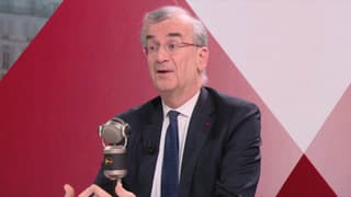 François Villeroy de Galhau, gouverneur de la Banque de France