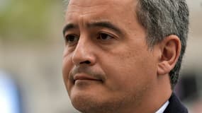 Le ministre de l'Intérieur Gérald Darmanin, le 19 avril 2024 à Paris