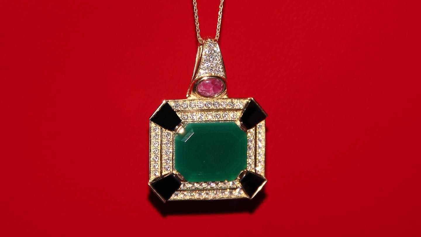 Collier Tamara Barrier 