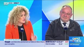 La Carte blanche : Jean-Marc Daniel - 08/01